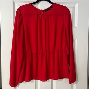 Halogen Peplum Blouse